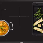 Bosch PXV875DC1E Inbouw Inductiekookplaat