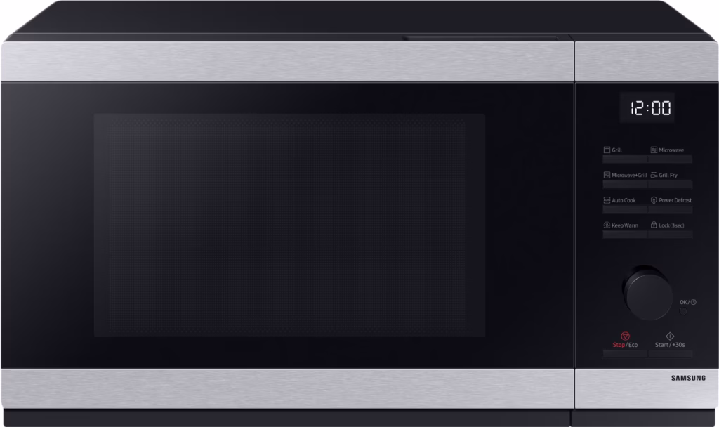Samsung MG32DG4524CTE1 Vrijstaande Solo Magnetron