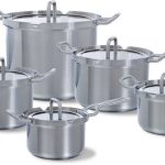BK Q-linair Master Glas Pannenset 5-delig
