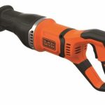 BLACK+DECKER Reciprozaag 750W (BES301-QS) met Takkenhouder