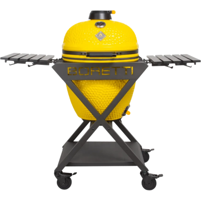 Boretti Ceramica Limone Kamado Barbecue