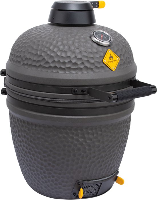 Boretti Ceramica Solo Medium 18 inch Inbouw Kamado