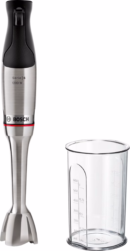 Bosch ErgoMaster Serie 6 MSM6M810 Staafmixer