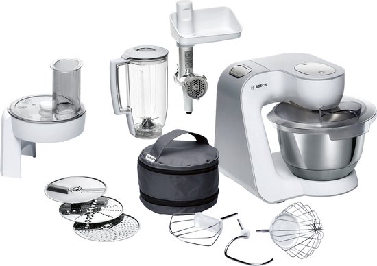 Bosch MUM58231 CreationLine Keukenmixer