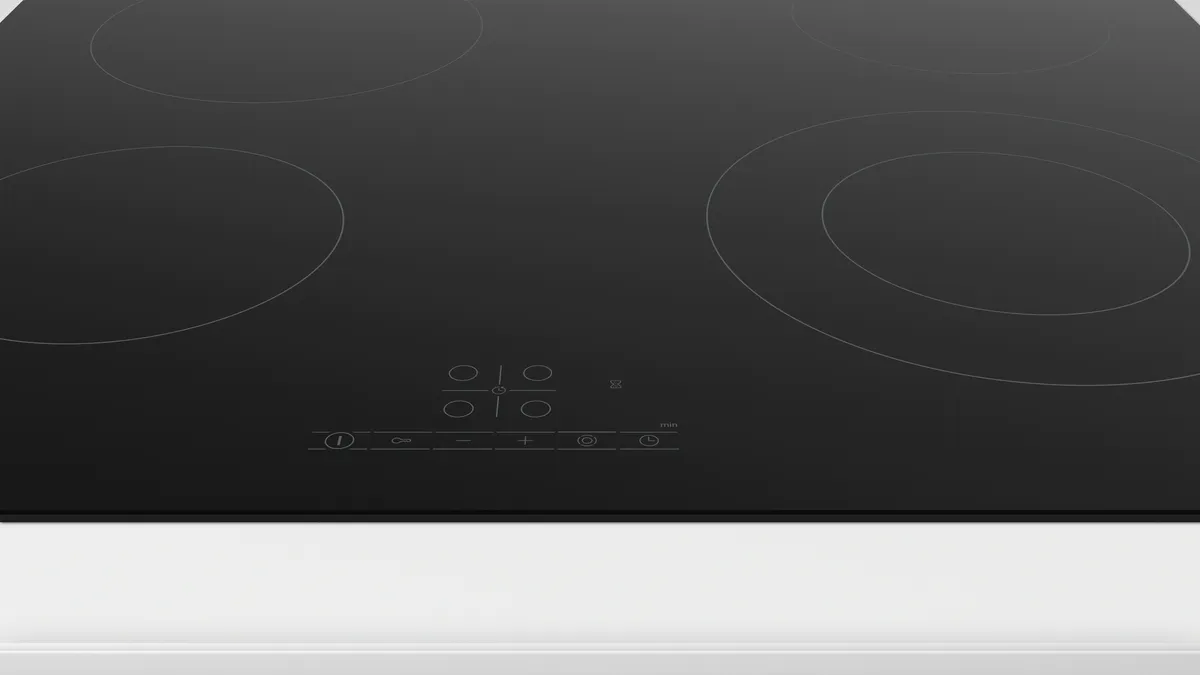 Bosch PKF611BB2E Keramische Kookplaat (60 cm)