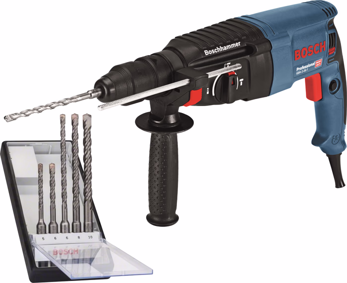 Bosch Professional GBH 2-26 F Combihamer