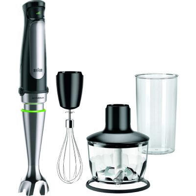 Braun MultiQuick 7 MQ7035X staafmixer