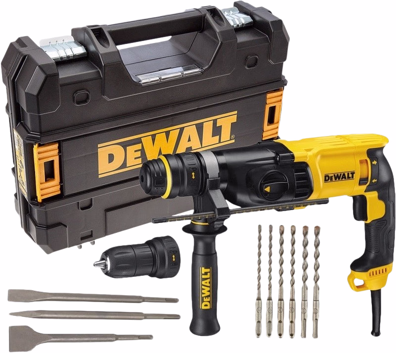 DeWalt D25134KP SDS-Plus Boorhamer