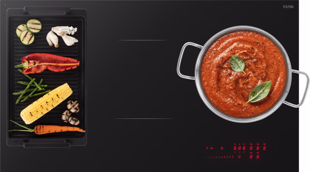 ETNA KIF890ZT Inbouw Inductiekookplaat