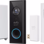 Eufy Video Doorbell Battery Set + Chime