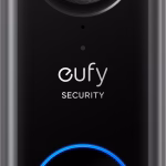 Eufy Video Doorbell E340 (2K Resolutie & Dubbele Camera)
