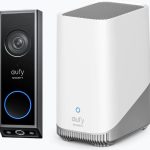 Eufy Video Doorbell E340 + HomeBase 3