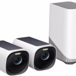 EufyCam 3 Duo Pack + HomeBase 3