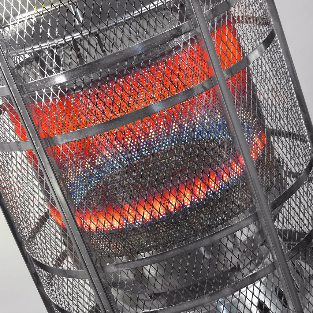 Eurom Area Lounge Heater Gas Terrasverwarmer (13 kW)