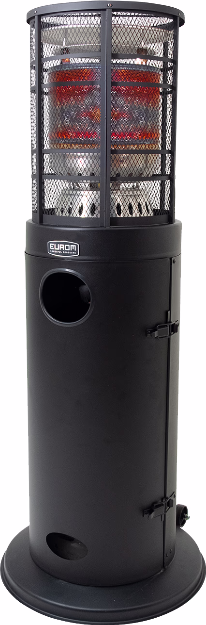 Eurom Area Lounge Heater Gas Terrasverwarmer (13 kW)