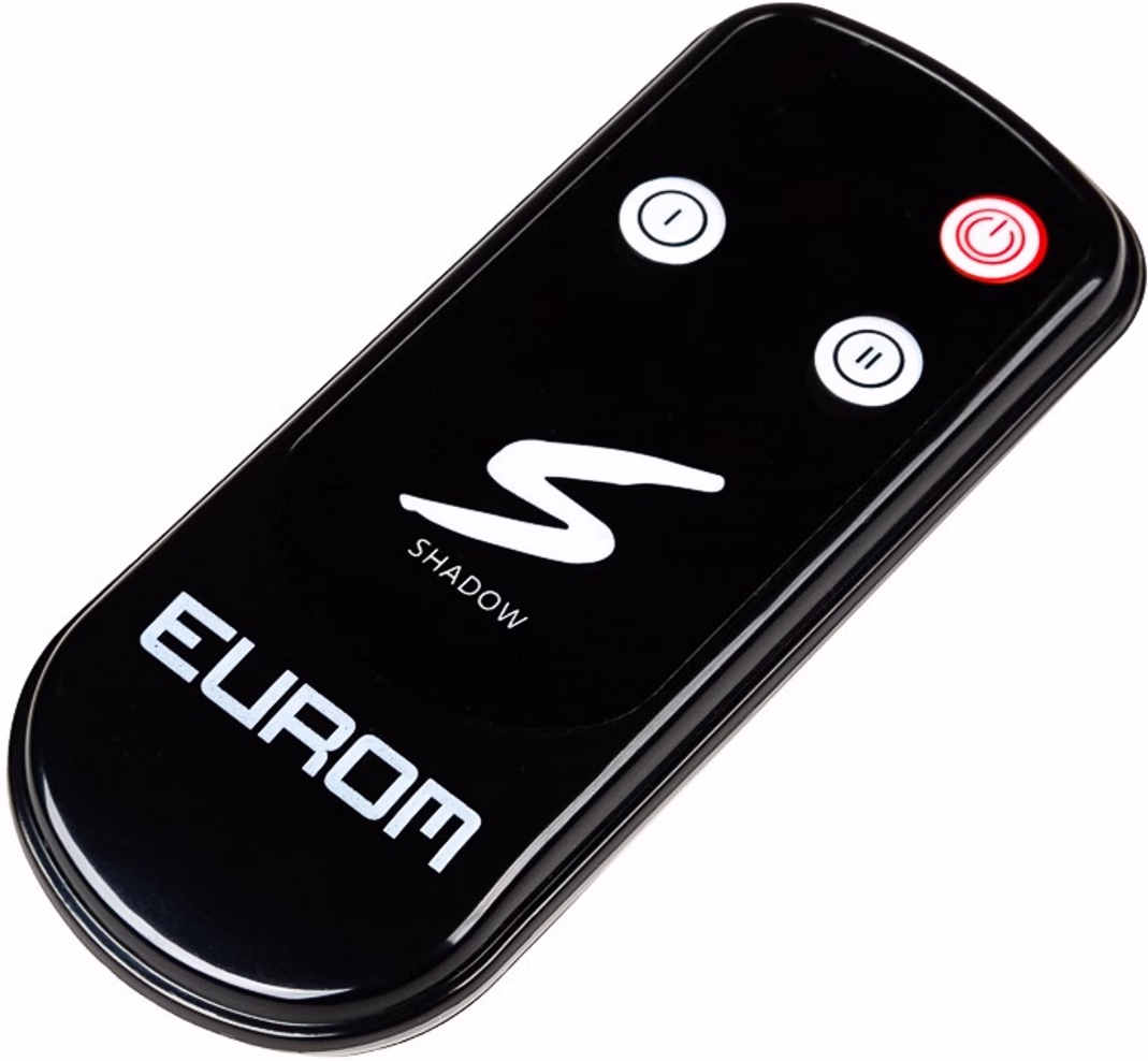 Eurom Golden 2000 Shadow (Lange Golf) Elektrische Terrasverwarmer