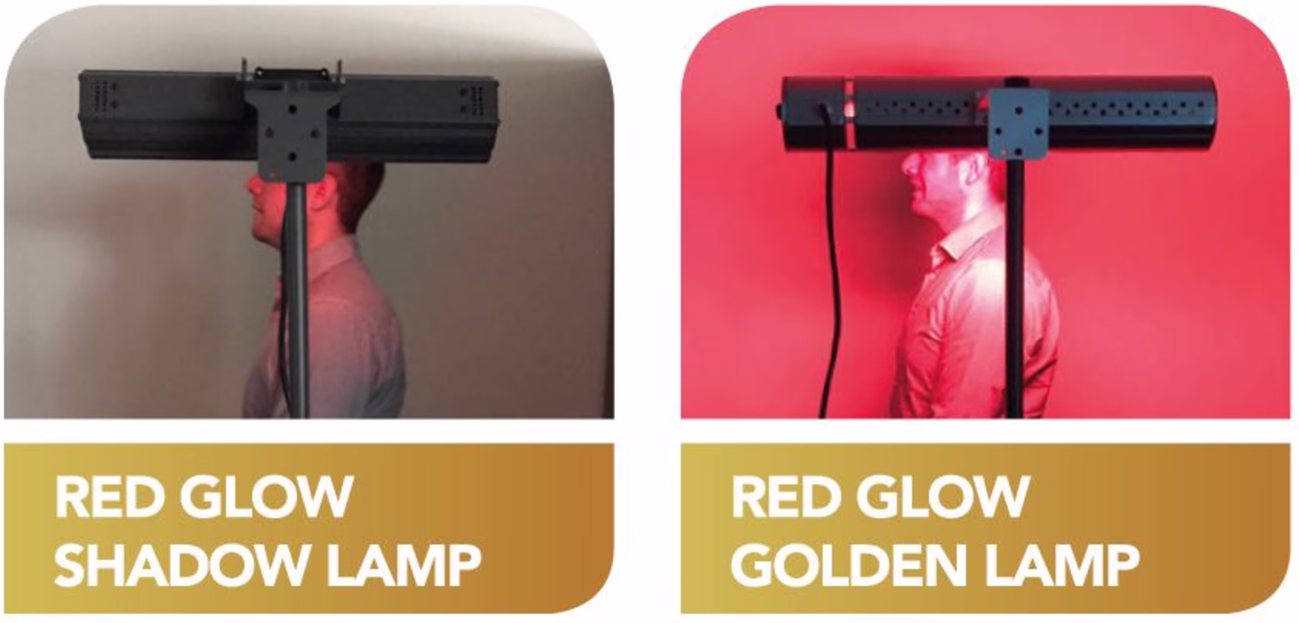 Eurom Golden 2000 Shadow (Lange Golf) Elektrische Terrasverwarmer