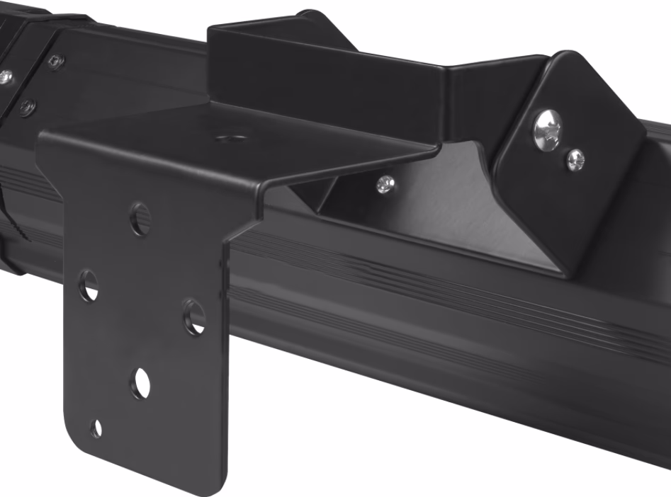 Eurom Golden 2500 Shadow (Lange Golf) Elektrische Terrasverwarmer