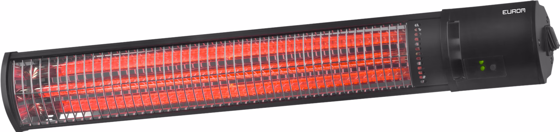 Eurom Golden 2500 Shadow (Lange Golf) Elektrische Terrasverwarmer