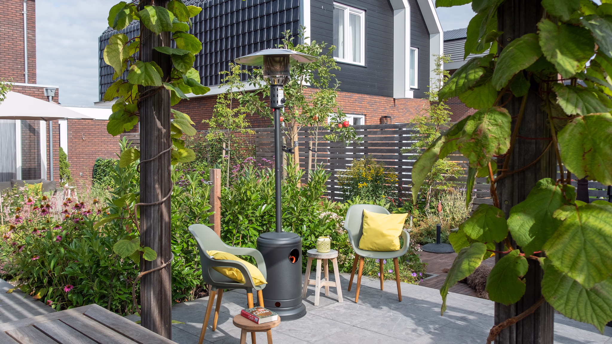 Eurom THG 10000 Patioheater Gas Terrasverwarmer (10 kW)