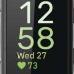 Fitbit Inspire 3 Activity Tracker Midnight Black