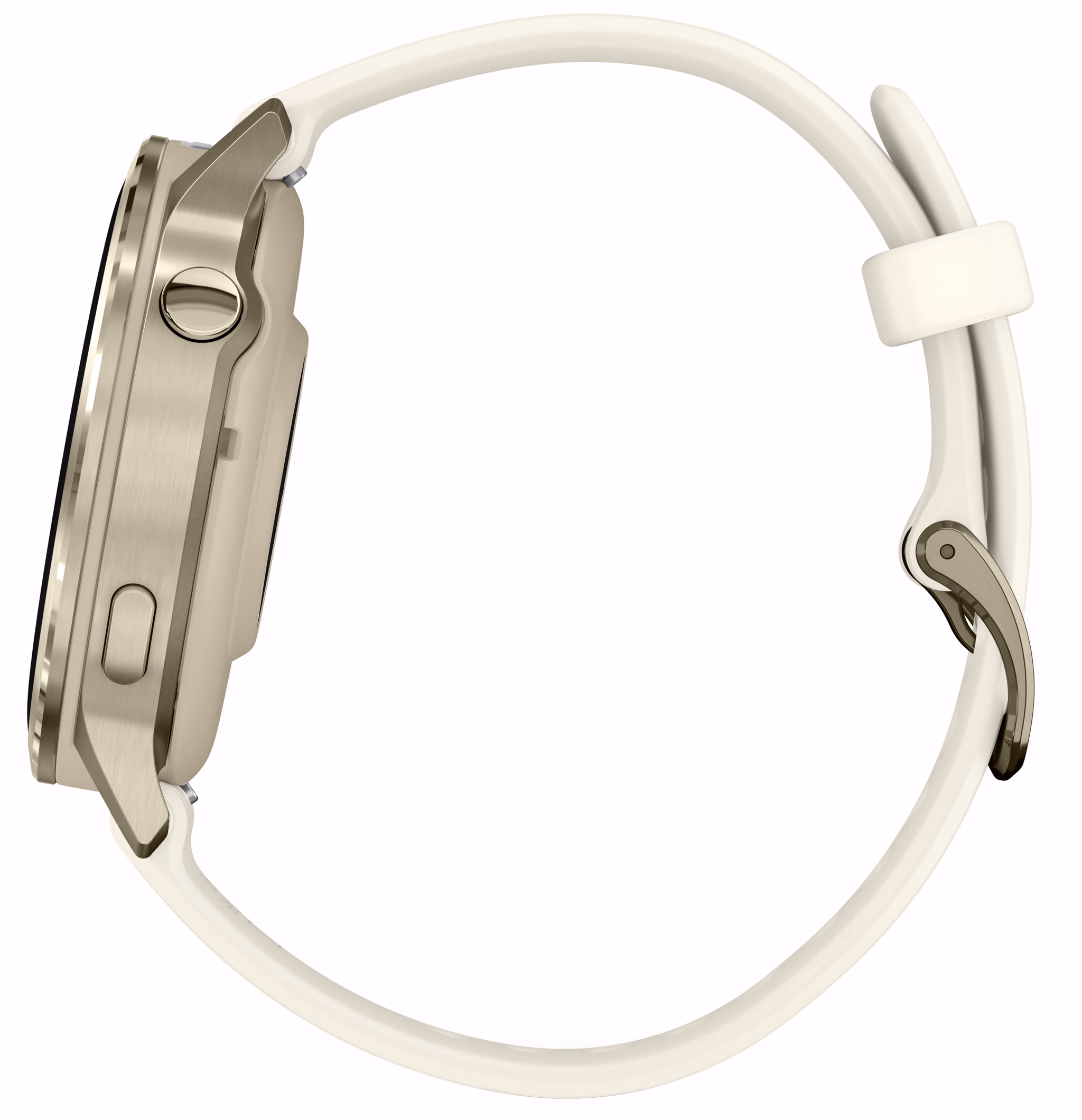 Garmin Venu 4 (41 mm) GPS Smartwatch GoudBeige met AMOLED