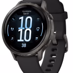 Garmin Venu 4 Zwart 41 mm Smartwatch
