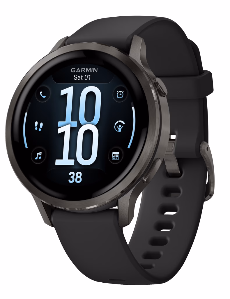 Garmin Venu 4 Zwart 41 mm Smartwatch