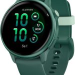 Garmin v&iacute;voactive 6 Jasper Green Smartwatch
