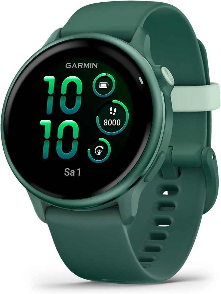 Garmin vívoactive 6 Jasper Green Smartwatch