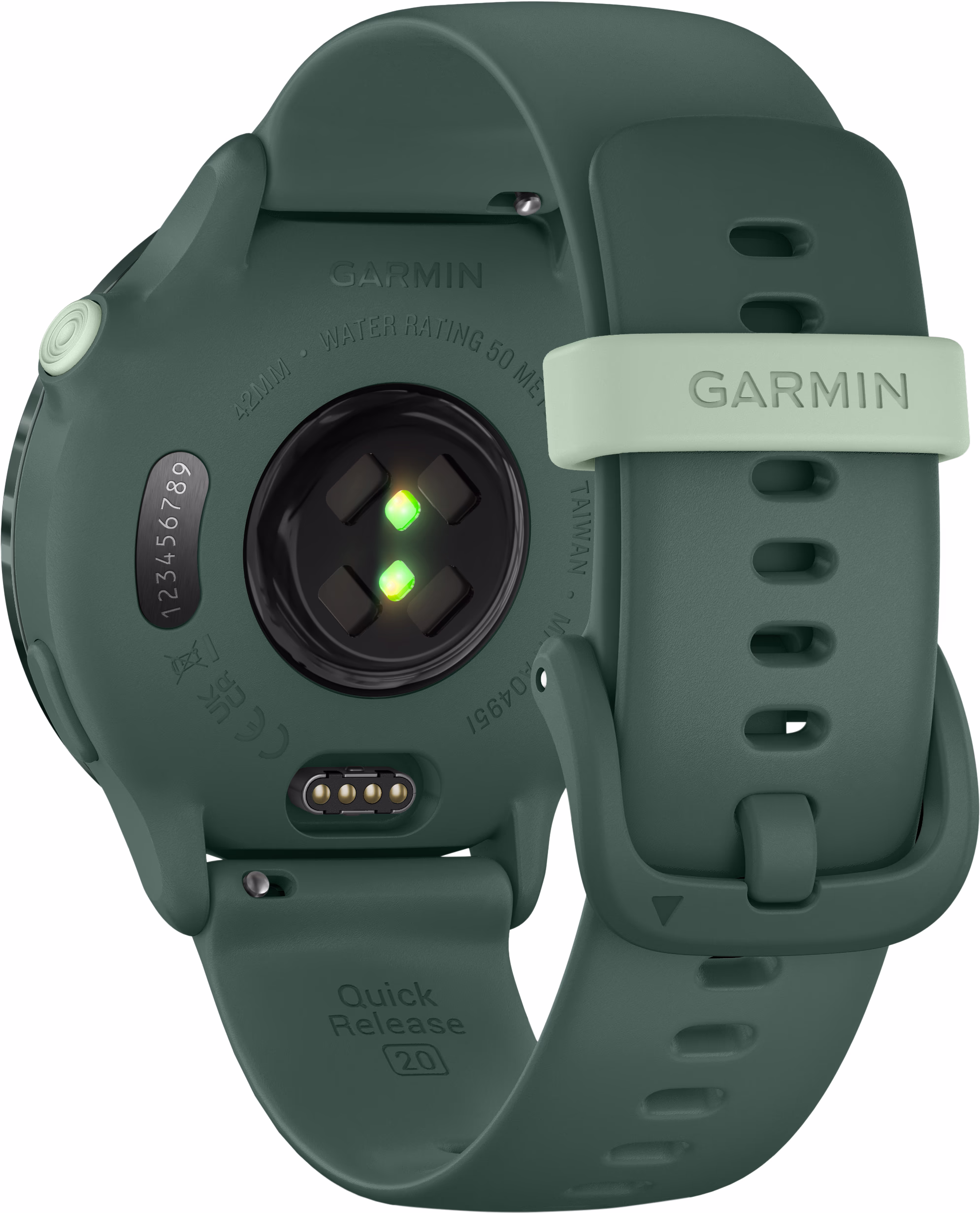 Garmin vívoactive 6 Jasper Green Smartwatch
