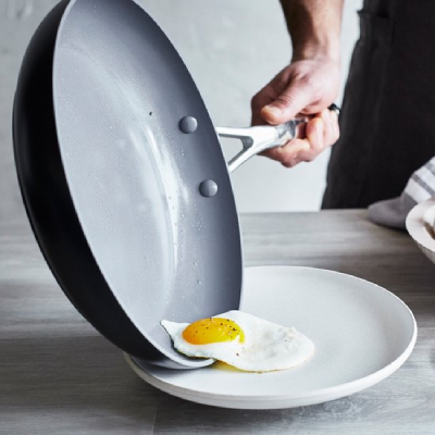 GreenPan Valencia Pro 10-delige Pannenset