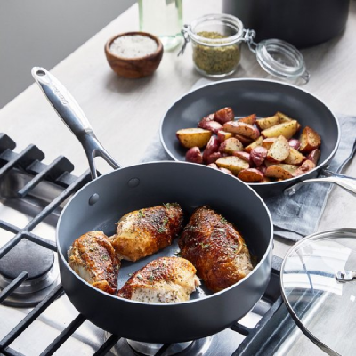 GreenPan Valencia Pro 10-delige Pannenset