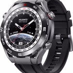 Huawei Watch Ultimate (48mm) Expedition Black Titanium Smartwatch