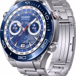 Huawei Watch Ultimate 48mm Voyage Blue (Titanium)