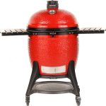Kamado Joe Classic II Kamado Barbecue