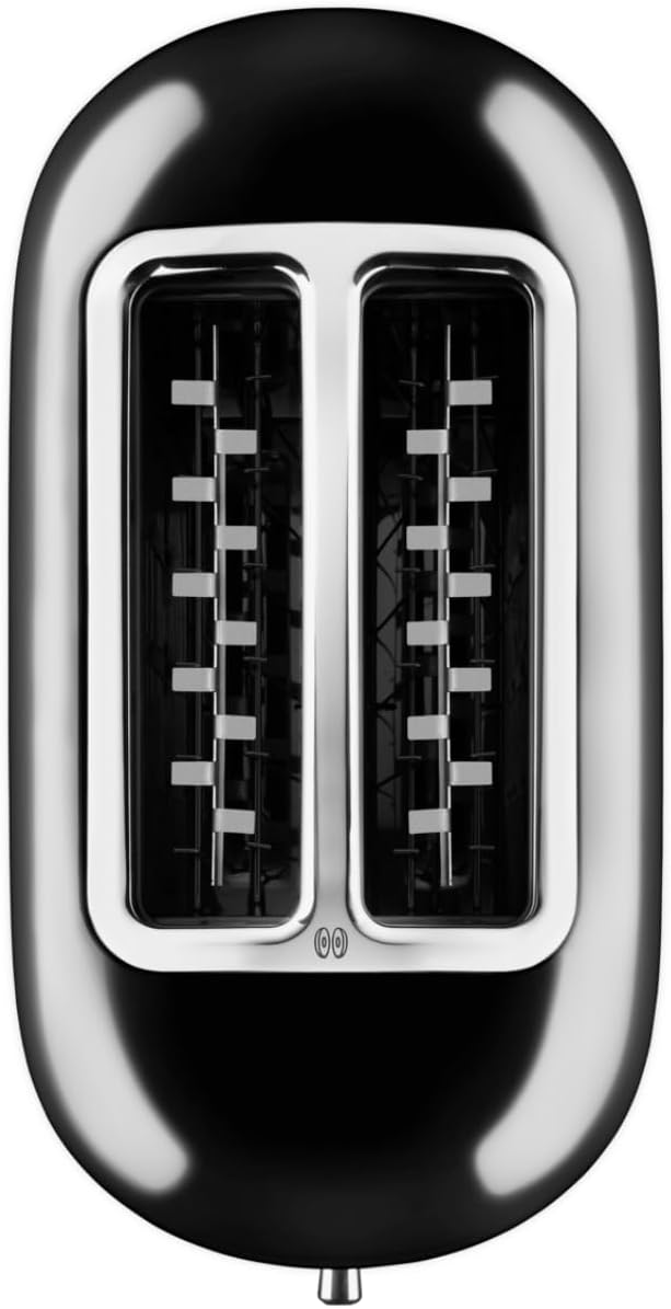 KitchenAid Artisan Broodrooster 2-sleuven (Onyx Zwart)