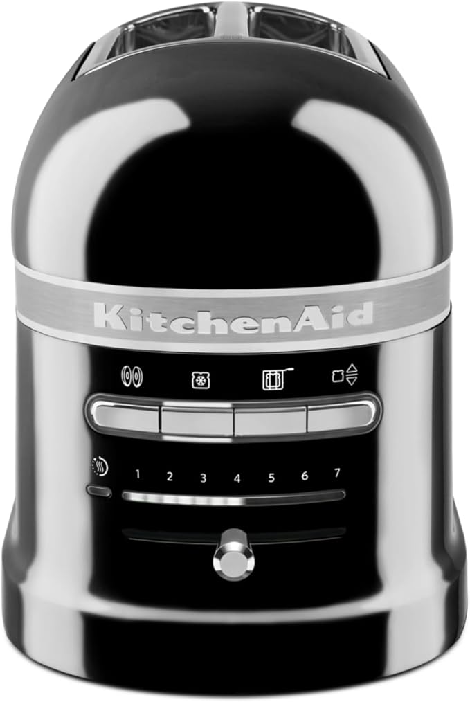 KitchenAid Artisan Broodrooster 2-sleuven (Onyx Zwart)