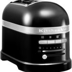 KitchenAid Artisan Broodrooster 2-sleuven (Onyx Zwart)