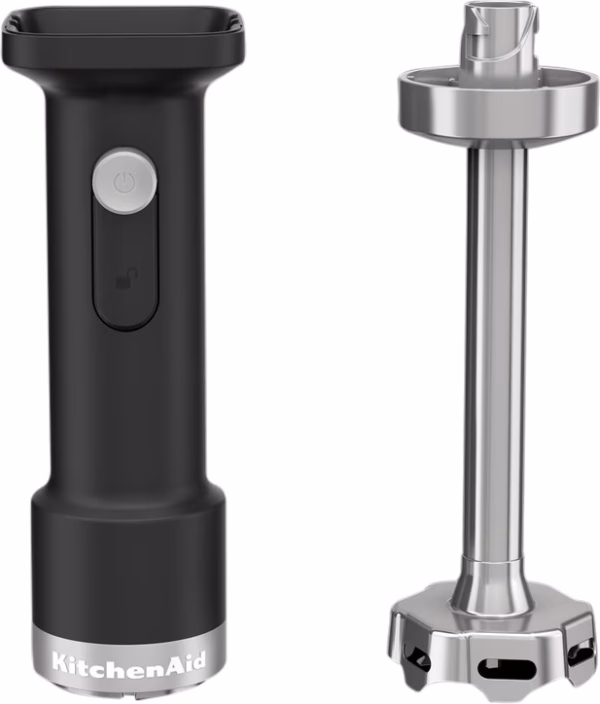 KitchenAid Go Draadloze Staafmixer 5KHBRV71BM