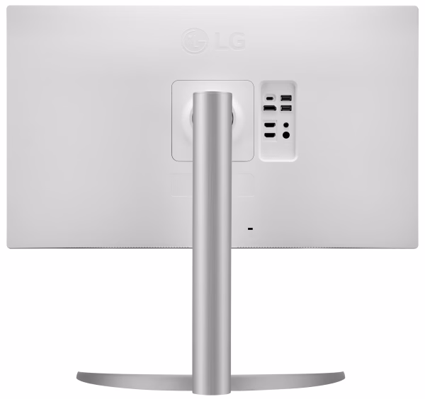 LG 27UP850K-W 27″ UHD 4K IPS Monitor (HDR400, USB-C)