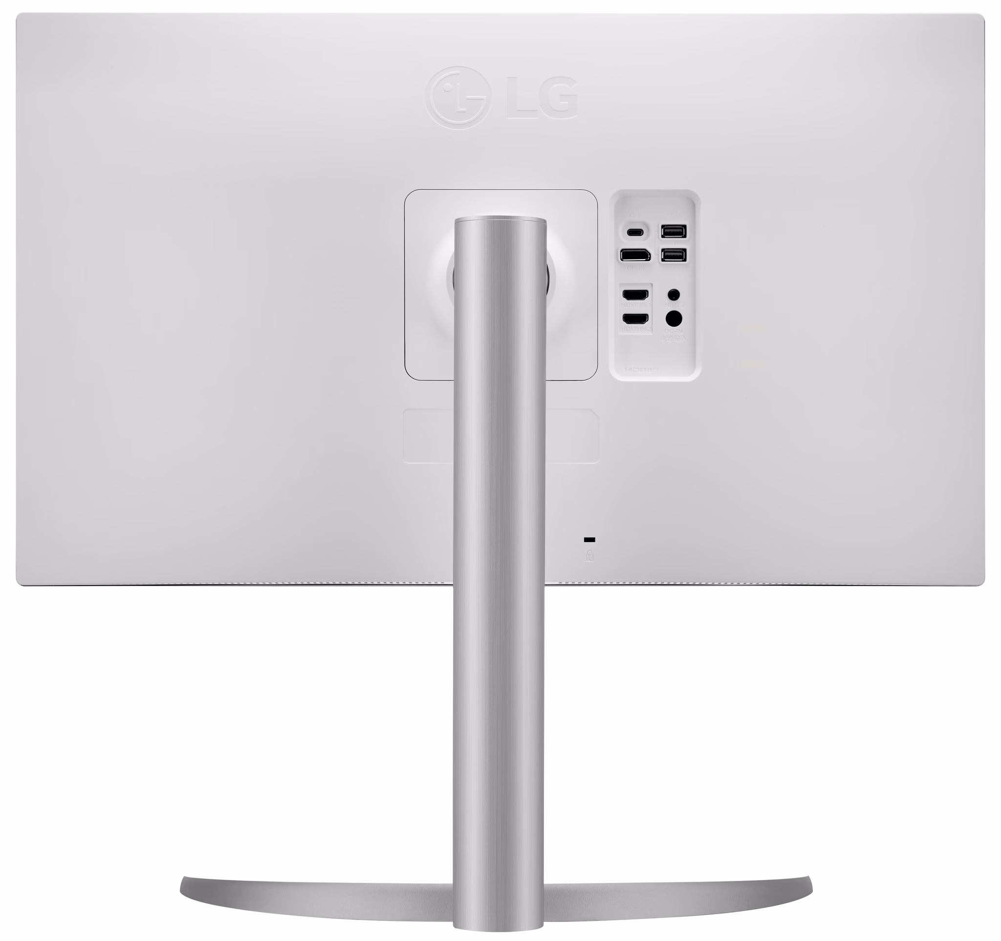 LG 27UP850K-W 27″ UHD 4K IPS Monitor (HDR400, USB-C)