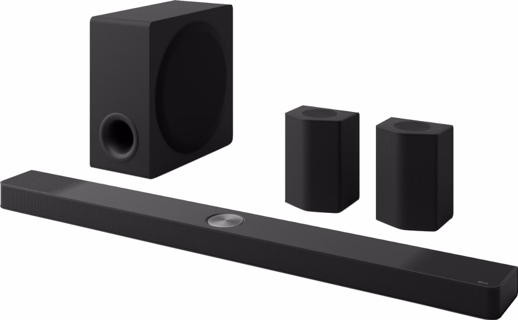 LG DS95TR 9.1.5 Dolby Atmos Soundbar (Zwart)