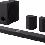 LG DS95TR 9.1.5 Dolby Atmos Soundbar (Zwart)