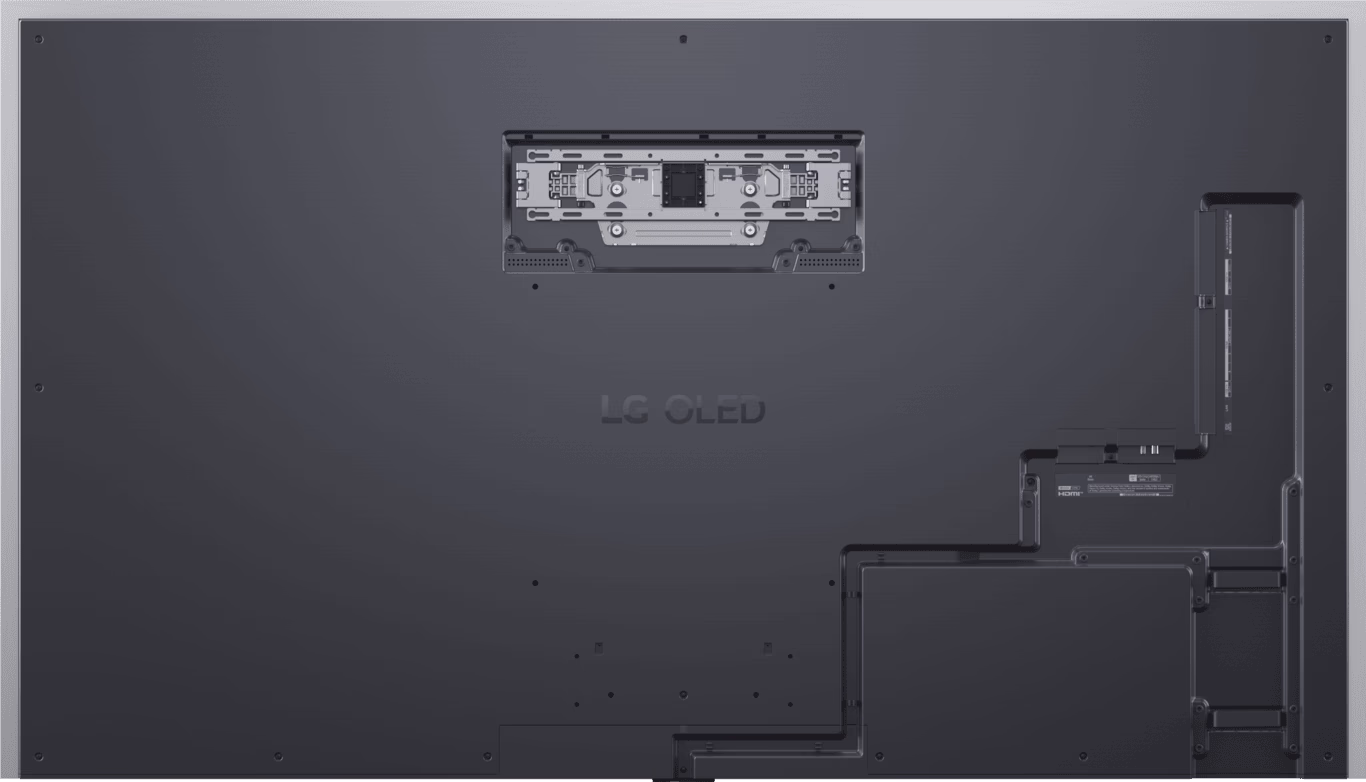 LG OLED evo AI G5 4K Smart TV (77 inch)