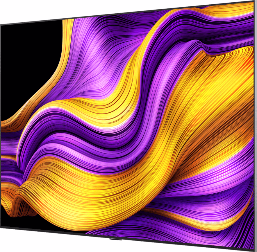 LG OLED evo AI G5 4K Smart TV (77 inch)