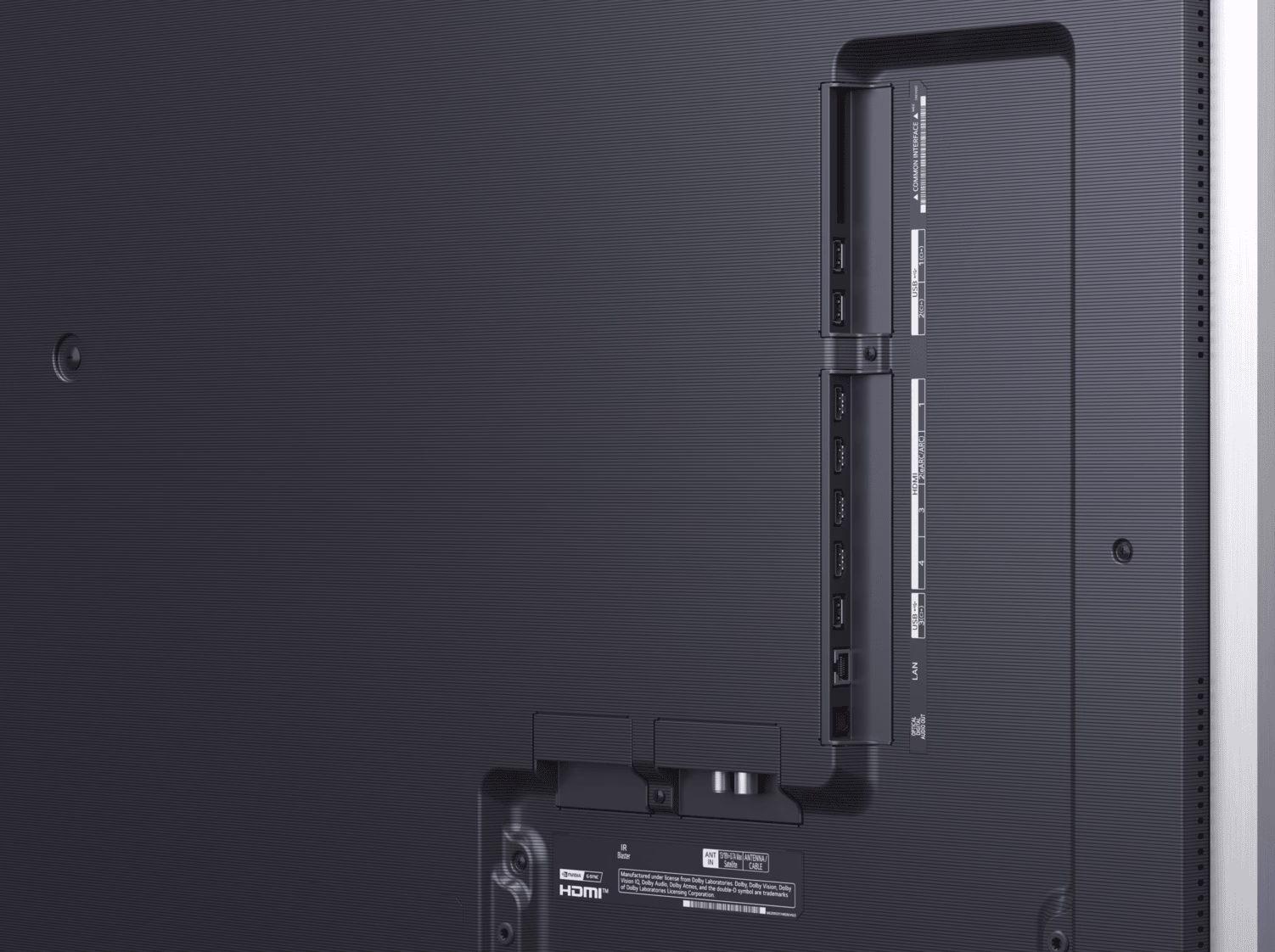 LG OLED evo AI G5 4K Smart TV (77 inch)