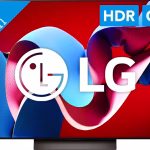 LG OLED55C46LA (2024) OLED TV