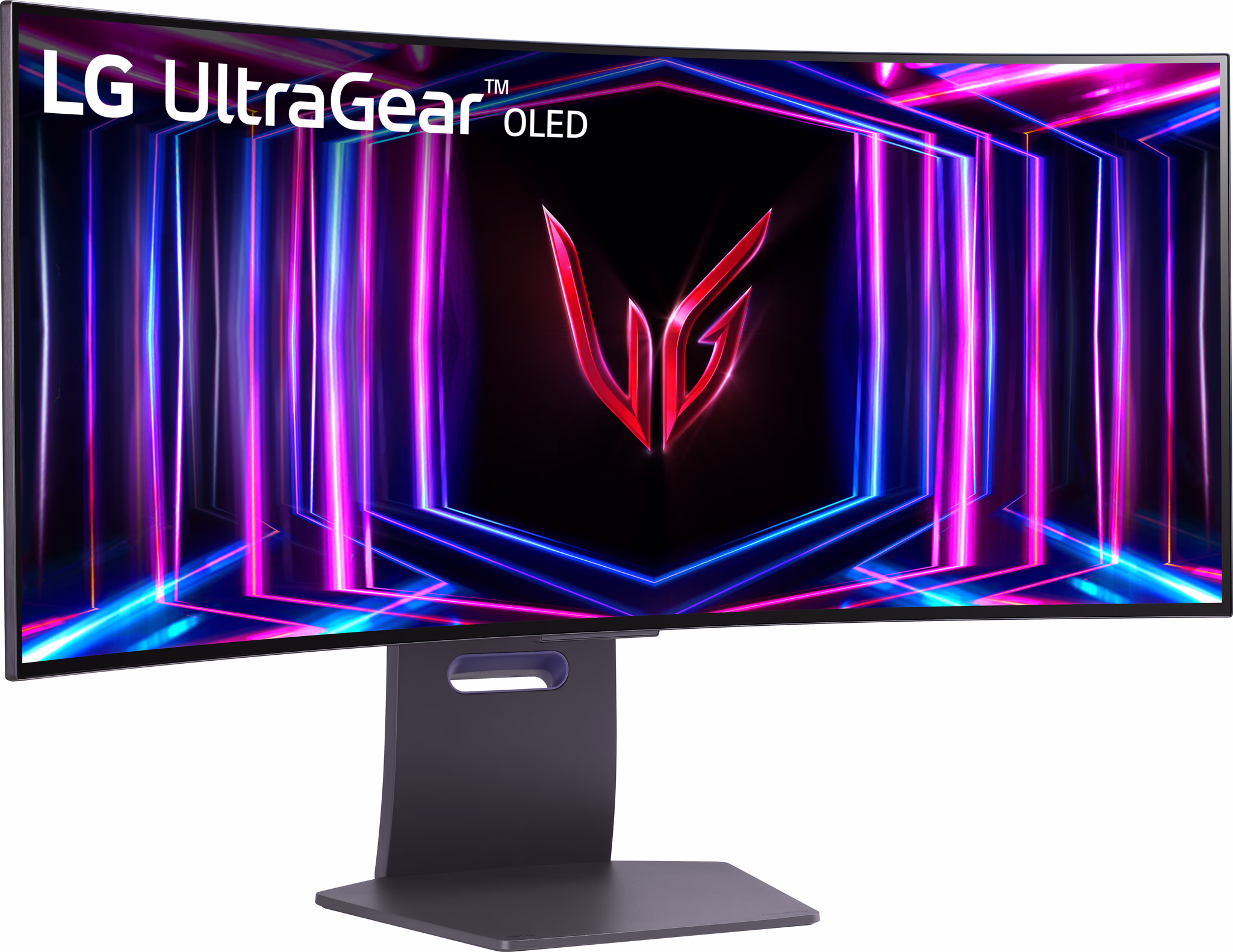 LG UltraGear OLED 34GS95QE-B