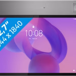 Lenovo Idea Tab Pro 12,7 inch 256GB Wifi Grijs met Stylus